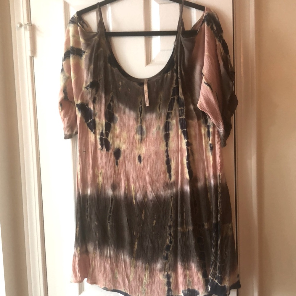 Lani California Tye Dye Dress